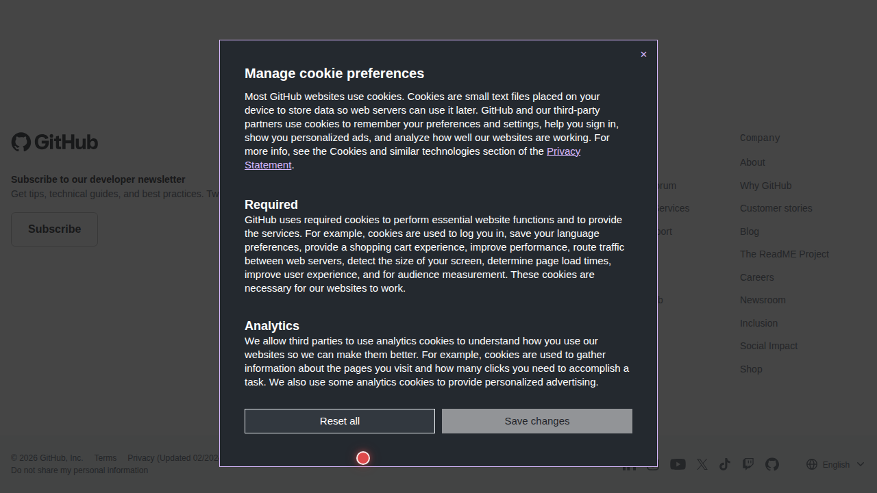 Integrations