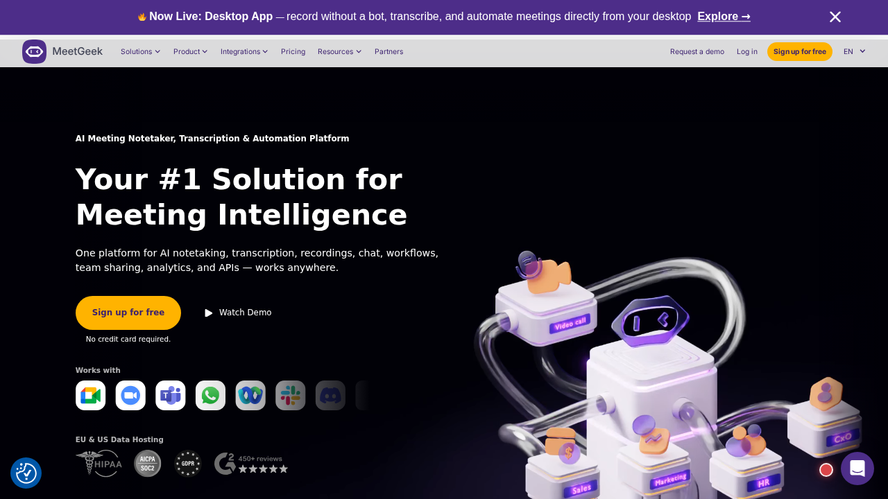 Homepage