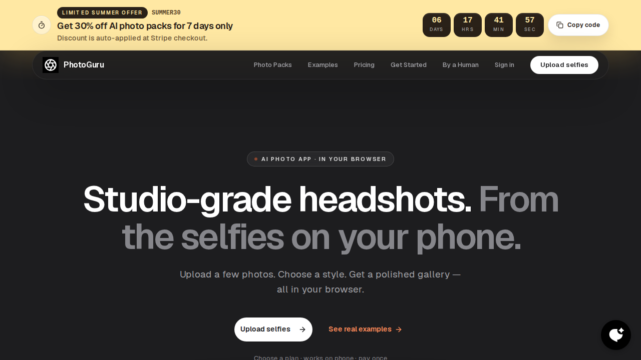 Homepage
